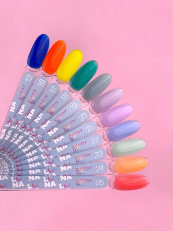 Lunamoon Candy Gel 15 ml - 24 - Image 5