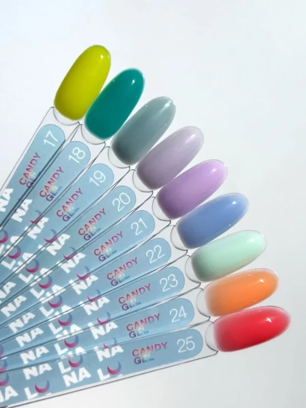 Lunamoon Candy Gel 15 ml - 24 - Image 4