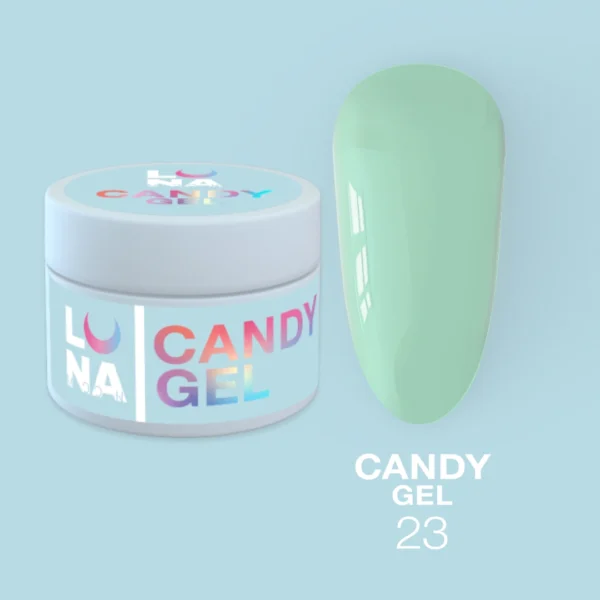 Lunamoon Candy Gel 15 ml - 23