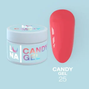 Lunamoon Candy Gel 15 ml - 25