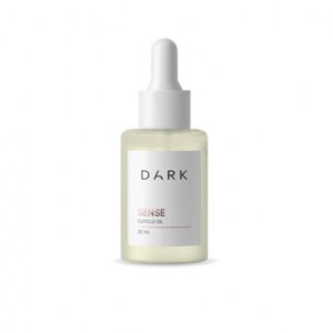DARK CUTICLE OIL SENSE, 30 ml