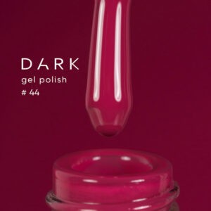 Dark Gel Polish, 6 ml - 44