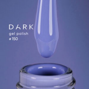 Dark Gel Polish, 6 ml - 150