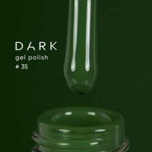 Dark Gel Polish, 6 ml - 35