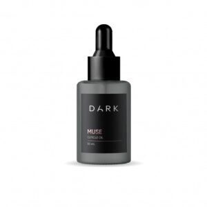 DARK CUTICLE OIL MUSE, 30 ml