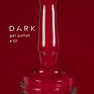 Dark Gel Polish, 6 ml - 07