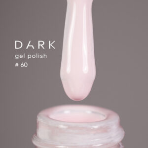 Dark Gel Polish, 6 ml - 60