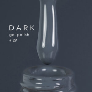 Dark Gel Polish, 6 ml - 29