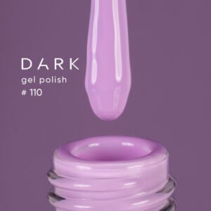 Dark Gel Polish, 6 ml - 110