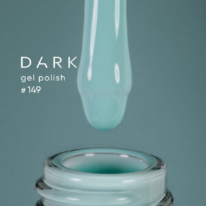 Dark Gel Polish, 6 ml - 149