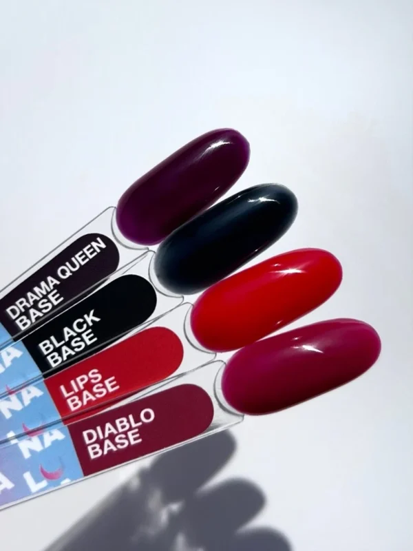 Lunamoon Black Base 13 ml - Image 4