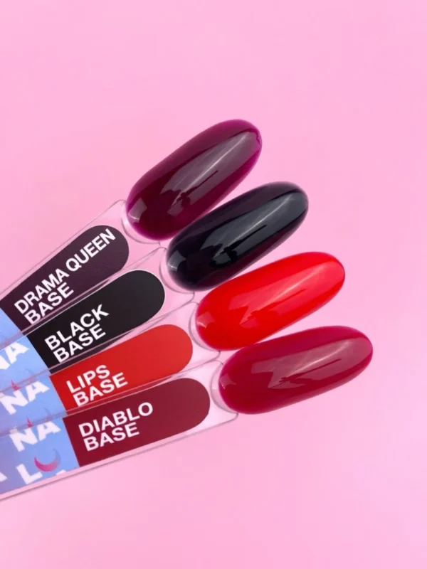 Lunamoon Black Base 13 ml - Image 6