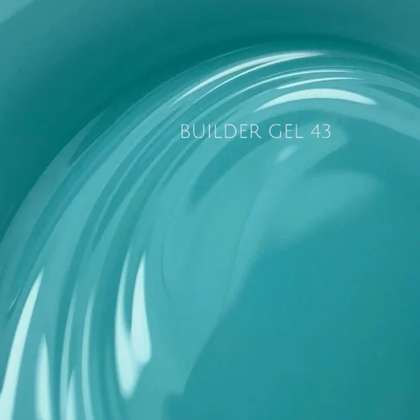 NAILSOFTHEDAY Builder gel 43, 15 ml