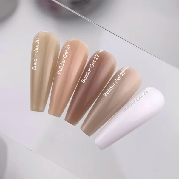 NAILSOFTHEDAY Builder gel 24, 15 ml - Image 3