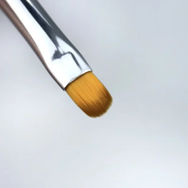 NAILSOFTHEDAY, NAILSOFTHENIGHT Nail Art Brush Oval - Image 2