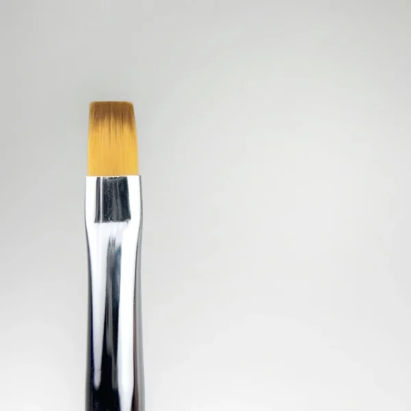 NAILSOFTHEDAY, NAILSOFTHENIGHT Nail Art Brush Flat