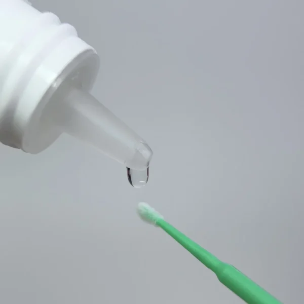 NAILSOFTHEDAY Microbrush green, 100 pcs - Image 3