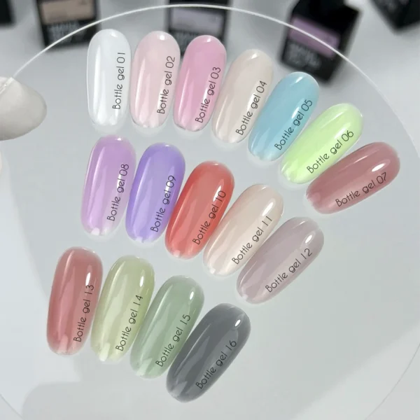 NAILSOFTHEDAY Bottle gel 03, 10 ml - Image 3