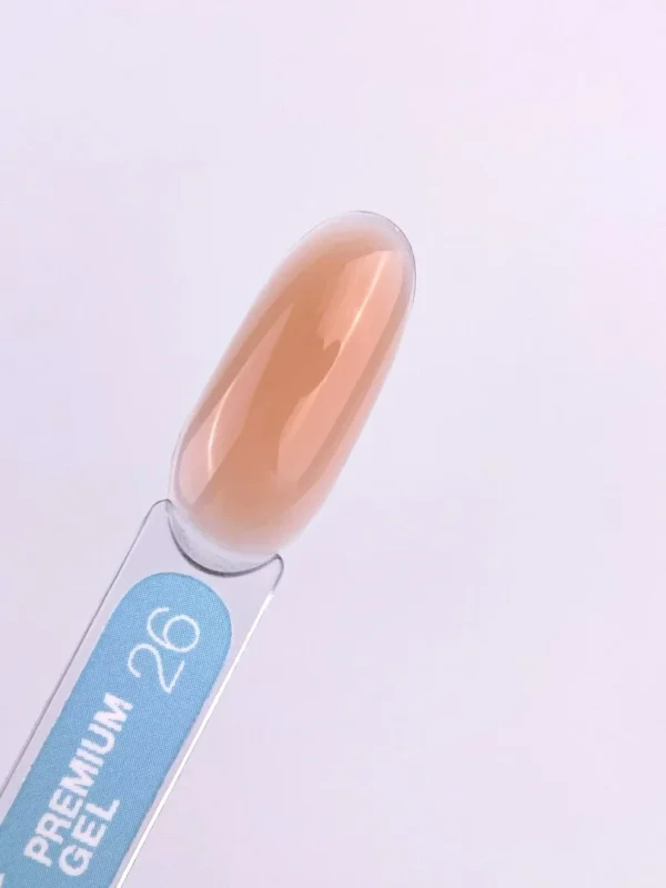 Lunamoon Premium Gel No26 (15ml) - Зображення 4