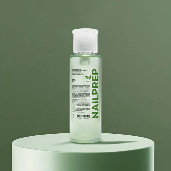 NAILSOFTHEDAY Nail Prep, 200 ml - Image 2