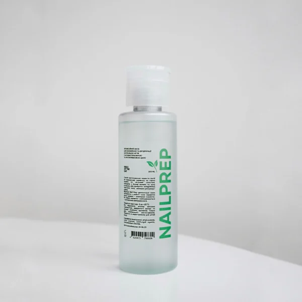 NAILSOFTHEDAY Nail Prep, 200 ml - Image 3