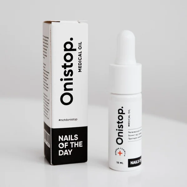 NAILSOFTHEDAY Onistop, 15 ml - Image 2