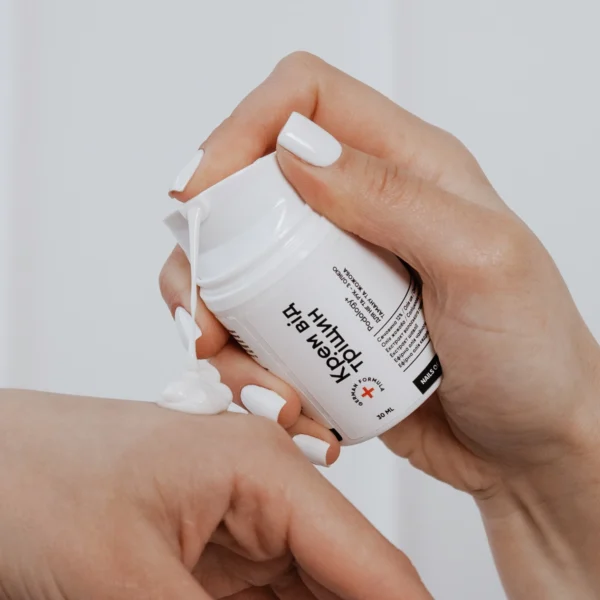 NAILSOFTHEDAY Podology + Anti crack cream, 30 ml - Image 3