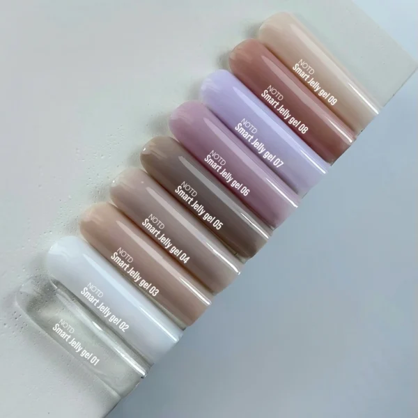 NAILSOFTHEDAY Smart Jelly gel 02, 15 g - Image 2