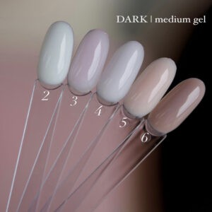 DARK Medium gel, 15 ml - 05