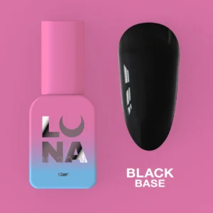 Lunamoon Black Base 13 ml