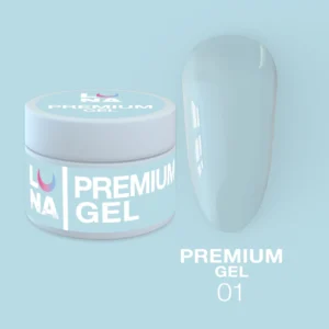 Lunamoon Premium Gel No01 (15ml)