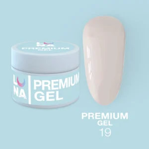 Lunamoon Premium Gel No19 (30ml)