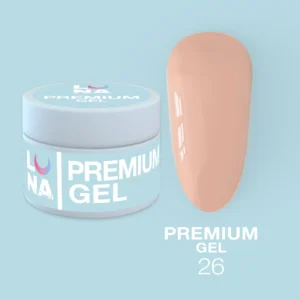 Lunamoon Premium Gel No26 (30ml)