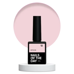 NAILSOFTHEDAY Bottle gel 12, 10 ml