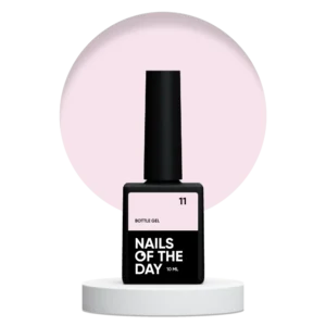 NAILSOFTHEDAY Bottle gel 11, 10 ml