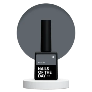 NAILSOFTHEDAY Bottle gel 16, 10 ml
