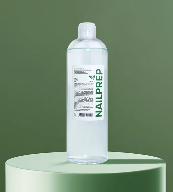 NAILSOFTHEDAY Nail Prep, 500 ml - Image 3