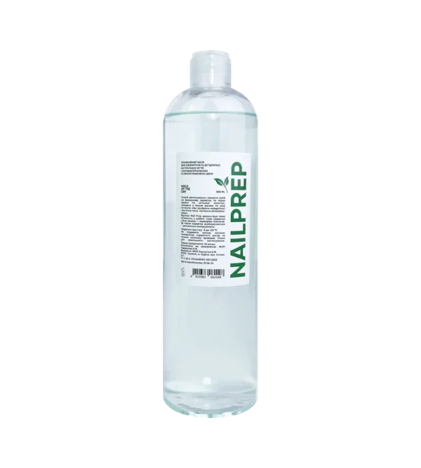 NAILSOFTHEDAY Nail Prep, 500 ml