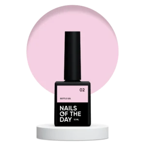 NAILSOFTHEDAY Bottle gel 02, 10 ml