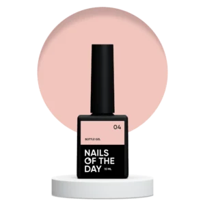 NAILSOFTHEDAY Bottle gel 04, 10 ml