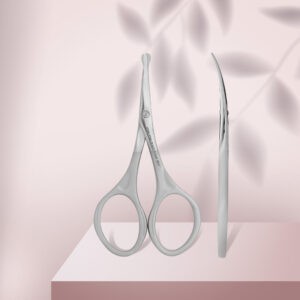 STALEKS dětské nůžky na nehty BEAUTY & CARE 10 TYPE 4