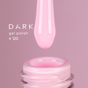 Dark Gel Polish, 6 ml - 120