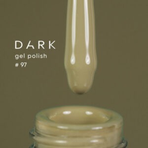 Dark Gel Polish, 6 ml - 97