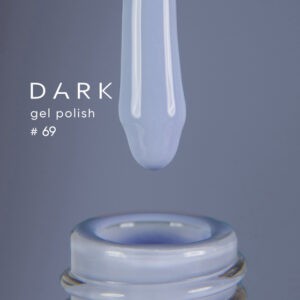 Dark Gel Polish, 6 ml - 69