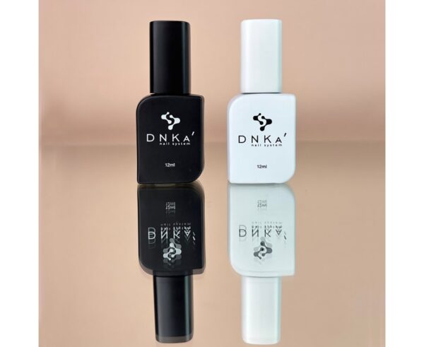 NO WIPE TOP COAT "DNKa", 12 ml - Image 2
