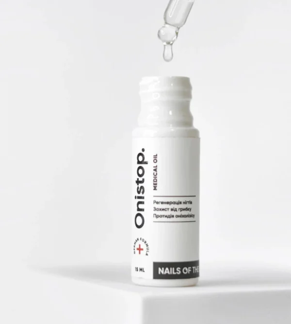 NAILSOFTHEDAY Onistop, 15 ml - Image 3