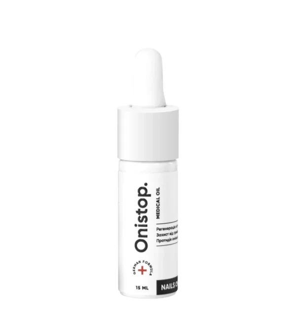 NAILSOFTHEDAY Onistop, 15 ml