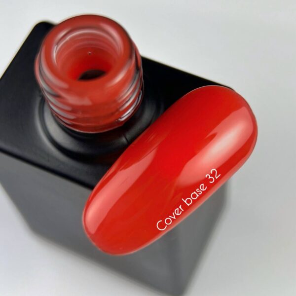 NAILSOFTHEDAY Cover base 32, 10 ml - Image 2