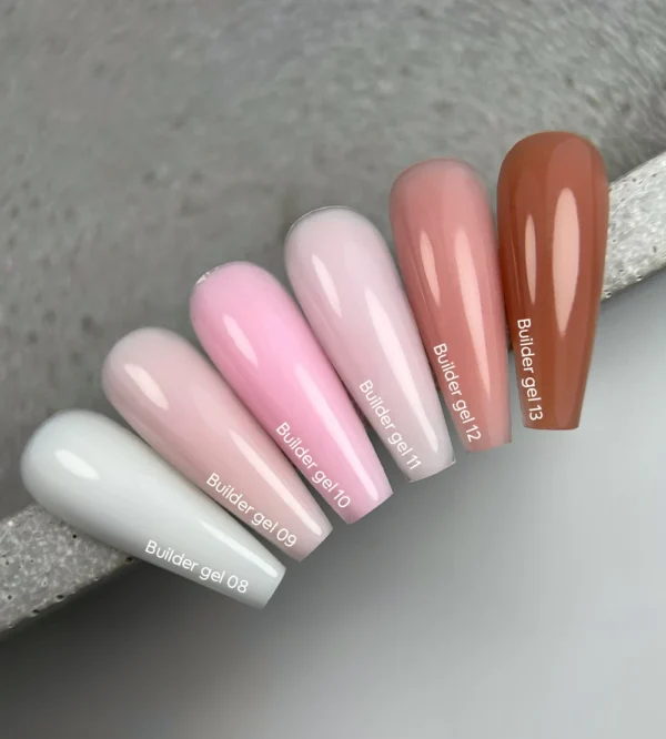 NAILSOFTHEDAY Builder gel 09, 15 ml - Image 4