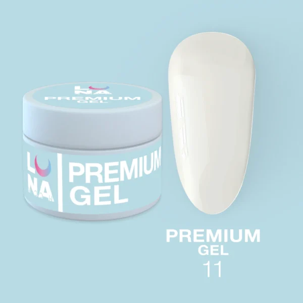 Lunamoon Premium Gel No11 (15ml)